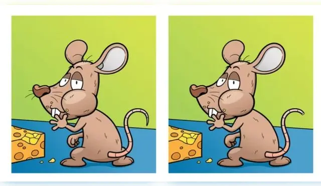 Abre bien tus ojos y resuelve este reto visual que solo los GENIOS tuvieron éxito