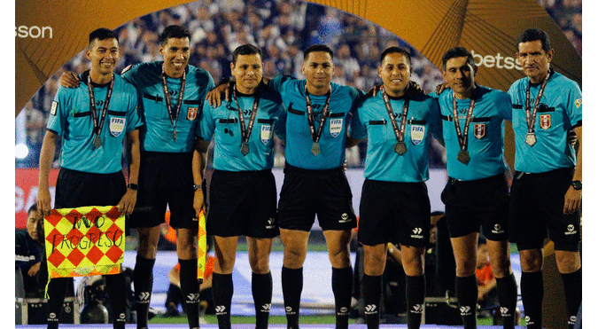Ya se conocen los árbitros para la jornada 12 Ya se conocen los árbitros para la jornada 12