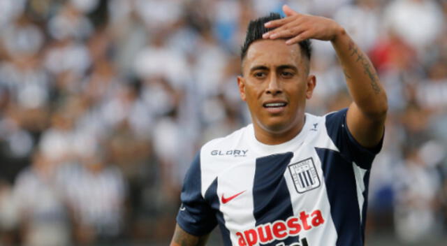 Christian Cueva tiene un nuevo valor en el mercado tras su llegada a Alianza Lima Christian Cueva tiene un nuevo valor en el mercado tras su llegada a Alianza Lima