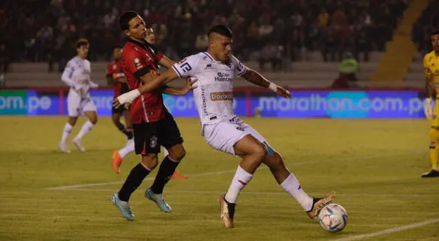 Melgar vs Cienciano por la fecha 12 de la Liga 1