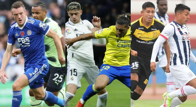 Revisa los partidos que se jugarán este sábado 15 de abril.