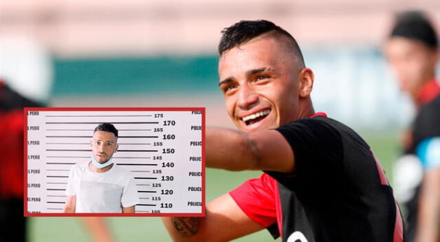 Tenía potencial para destacar, pero sus decisiones lo alejaron del fútbol.