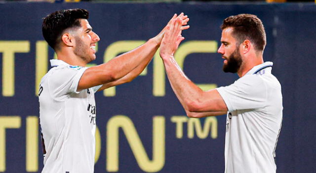 Real Madrid ganó a Cádiz por LaLiga Santander