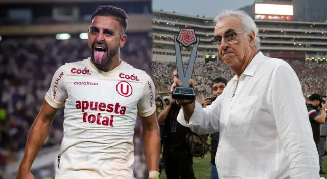 Universitario y las 5 razones para entender el gran momento con Jorge Fossati