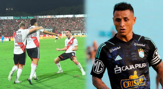 River Plate llega con fuerte envión anímico al partido contra Cristal