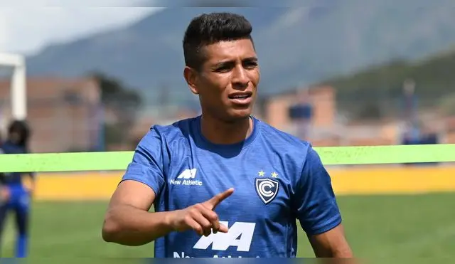 Cienciano inició proceso disciplinario contra Paolo Hurtado Cienciano inició proceso disciplinario contra Paolo Hurtado
