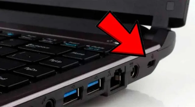 Este truco tecnológico te ayudará a mejorar la seguridad de tu portátil.