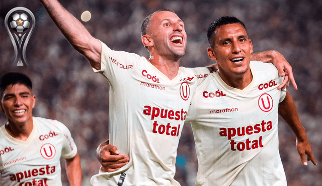 Universitario quiere seguir rompiendo estadísticas en la Sudamericana.