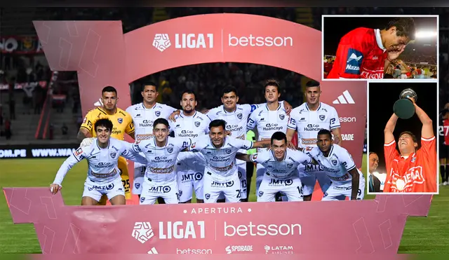 Carlos Lugo criticó a la gestión de Sergio Ludueña en Cienciano. Carlos Lugo criticó a la gestión de Sergio Ludueña en Cienciano.