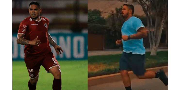 Juan Vargas dejó Universitario el 2018