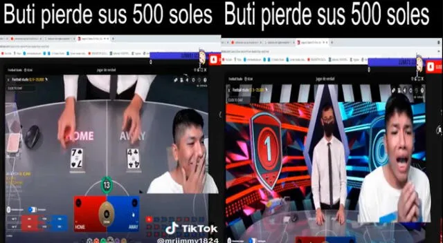 'Dotero' apuesta 500 soles en casino online, pierde en segundos y decide eliminar su cuenta