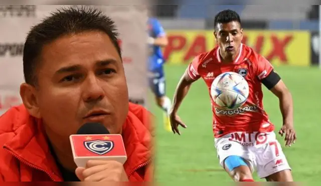 Cienciano anuncia medidas drásticas para Paolo Hurtado