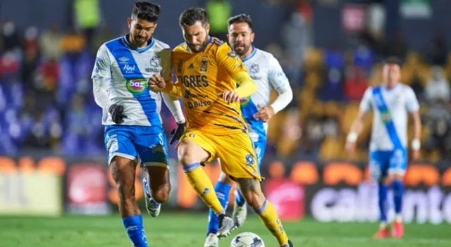 Tigres vs Puebla por la Liga MX Tigres vs Puebla por la Liga MX