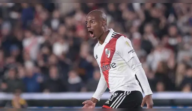 River Plate venció a Cristal por 4-2.