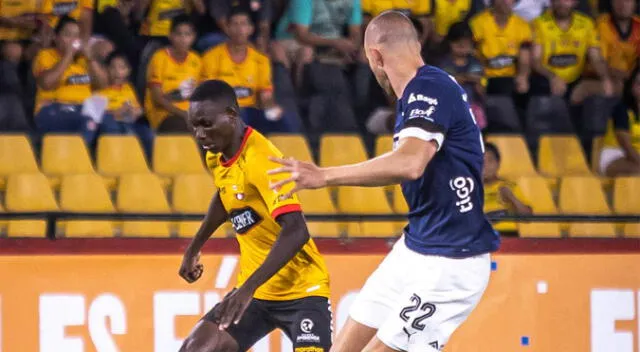Barcelona vs. Bolívar por la Libertadores 2023