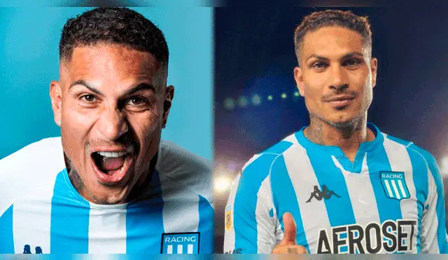 Con la ayuda de Paolo Guerrero: Racing rompió récord de hace más de 50 años.