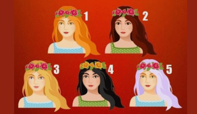 Escoge una de las hermosas jovencitas, cada una de ellas tienen significado. Escoge una de las hermosas jovencitas, cada una de ellas tienen significado.