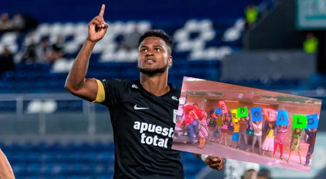 Hinchas dedican canción a Aldair Rodríguez tras partido con Alianza Lima. Hinchas dedican canción a Aldair Rodríguez tras partido con Alianza Lima.