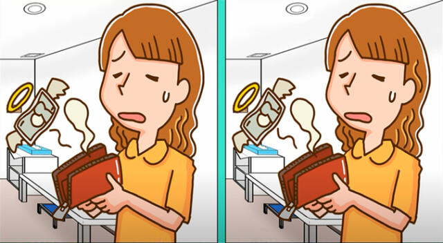 Mira con atención a la protagonista del reto visual para encontrar las respuestas en el tiempo indicado. Mira con atención a la protagonista del reto visual para encontrar las respuestas en el tiempo indicado.
