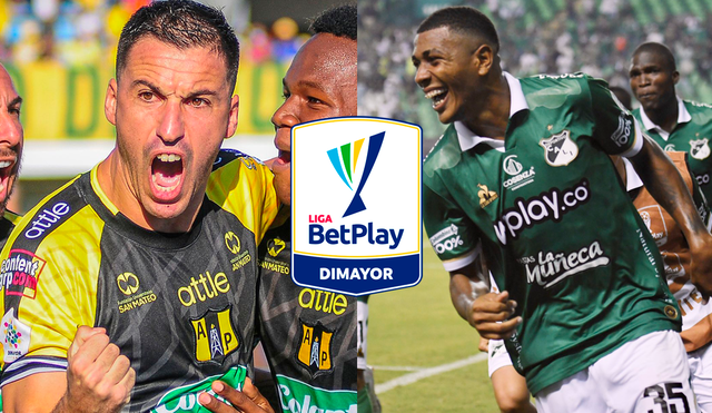 El sorpresivo Alianza Petrolera juega ante Deportivo Cali por la Liga BetPlay.
