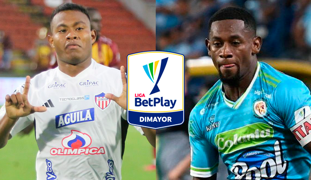Junior recibe a Jaguares de Córdoba por la Liga BetPlay colombiana.