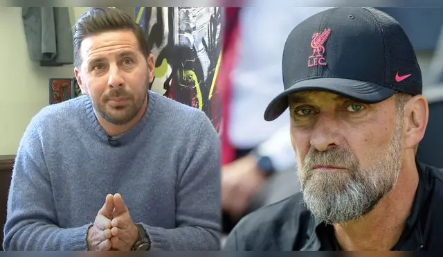 Jürgen Klopp se negó a asistir al retiro del 'Bombardero de los Andes'