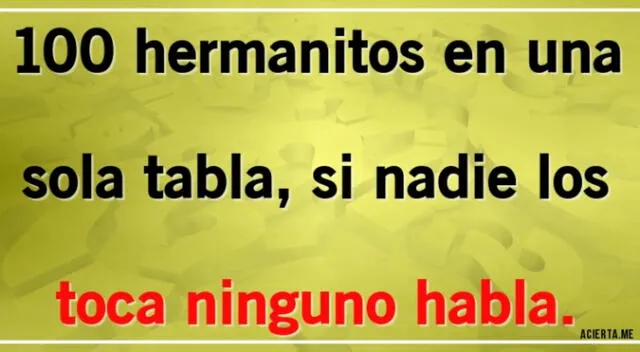 Este acertijo visual ha sido catalogado como un verdadero 'dolor de cabeza'