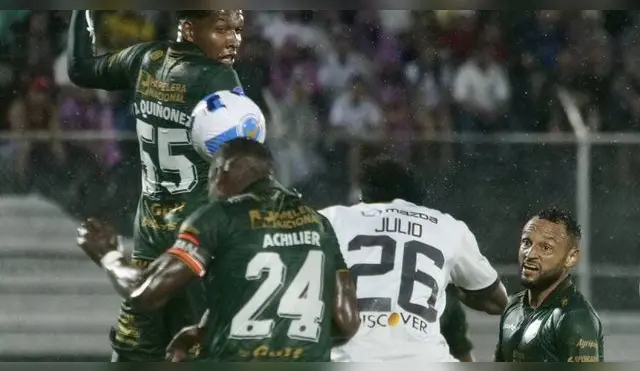 Orense se impuso ante LDU de Quito por 2-1