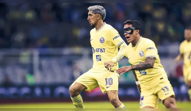 América y Pumas igualaron 1-1 por la fecha 16 de la Liga MX
