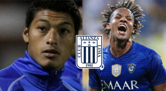 ¿Qué fue de la vida de esta joya de Alianza Lima que no puedo despegar? ¿Qué fue de la vida de esta joya de Alianza Lima que no puedo despegar?