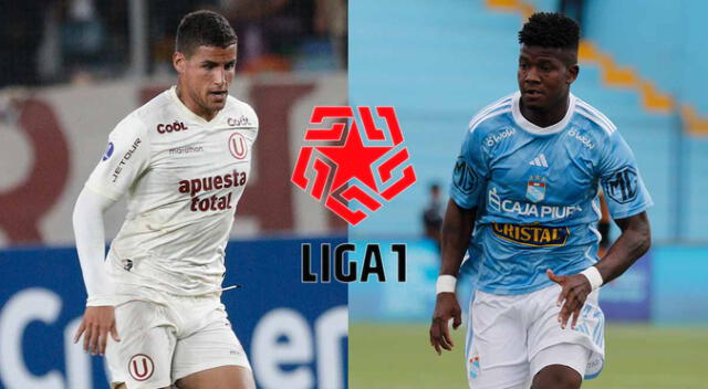 Universitario vs Sporting Cristal EN VIVO por la Liga 1 2023