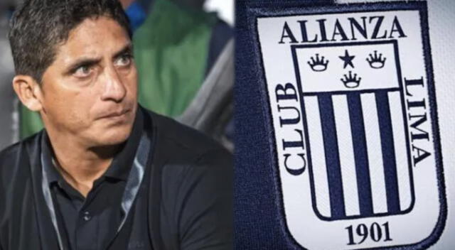 El técnico se expresó sobre su permanencia en el cuadro blanquiazul. El técnico se expresó sobre su permanencia en el cuadro blanquiazul.