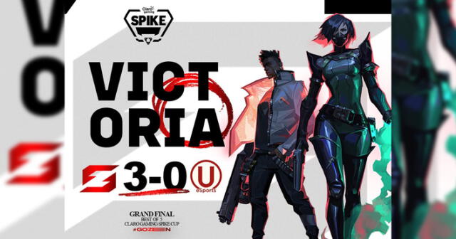 Zen E-Sports derrotó a Universitario eSports por 3 a 0 Zen E-Sports derrotó a Universitario eSports por 3 a 0