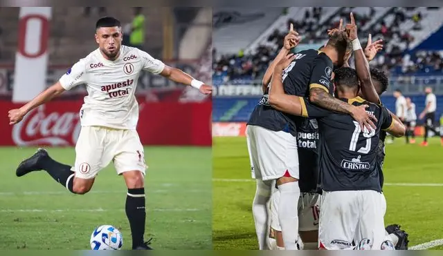 Ureña sobre el momento de Alianza Lima: "No me interesan, yo estoy en el más grande"