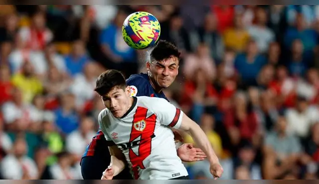 Barcelona vs. Rayo Vallecano por Liga Santander 2023: goles y resumen
