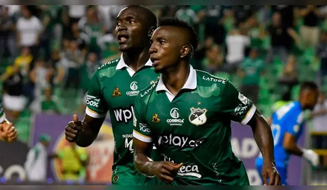 Deportivo Cali venció a Junior por la fecha 16 de la Liga BetPlay Colombia