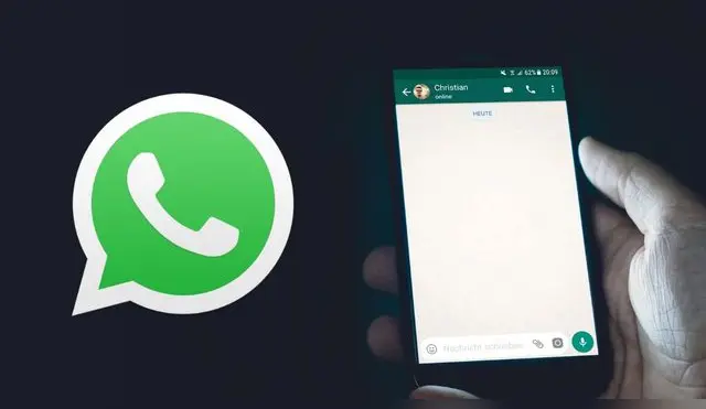WhatsApp actualmente es la app de mensajería más utiliazada a nivel mundial.