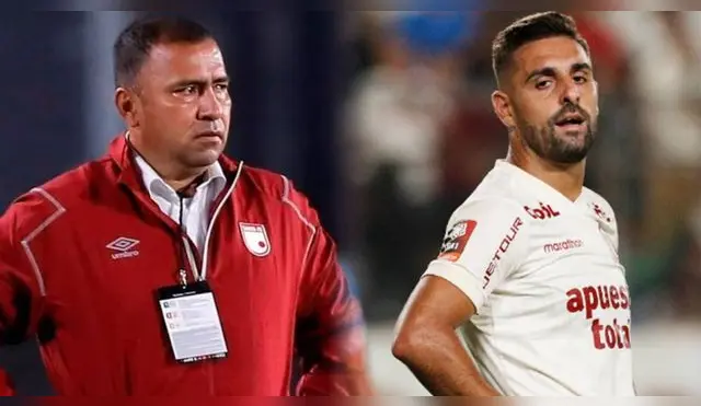 DT de Santa Fe lanzó advertencia a Universitario previo a la Sudamericana.