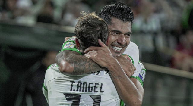 Medellín y Atlético Nacional chocarán en el Estadio Atanasio Girardot.