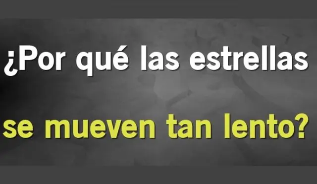 Este complicado acertijo de las estrellas solo fue resuelto por pocos usuarios.