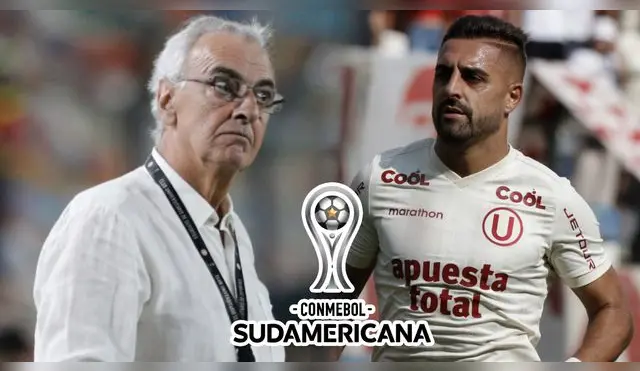 Universitario recibe a Santa Fe por la Copa Sudamericana 2023