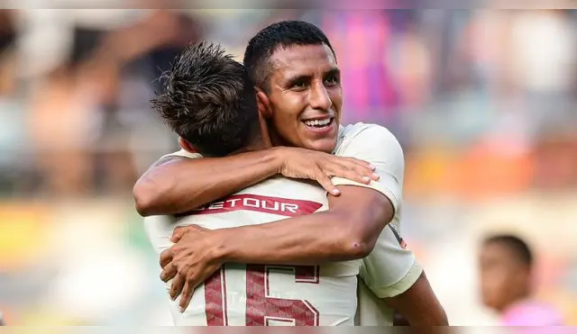 Universitario superó a Sport Boys y quedó como líder de la Liga 1 2023