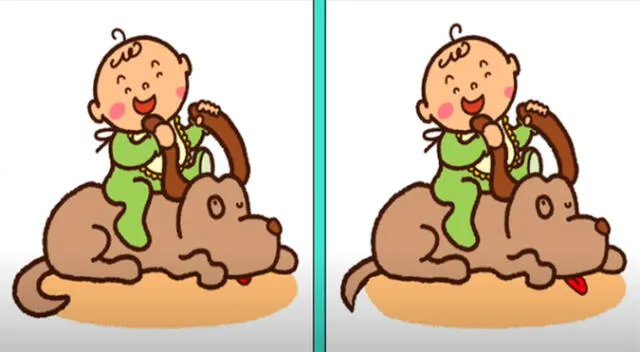 Mira con atención a los protagonistas del reto visual y hallas las respuestas en menos de 7 segundos. Mira con atención a los protagonistas del reto visual y hallas las respuestas en menos de 7 segundos.