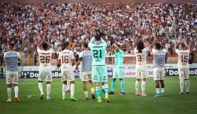 Universitario ha usado a 24 de los 33 jugadores de su plantilla este 2023.