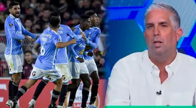 Diego Rebagliati afirmó que hay un futbolista de Sporting Cristal que ya no tiene remedio Diego Rebagliati afirmó que hay un futbolista de Sporting Cristal que ya no tiene remedio