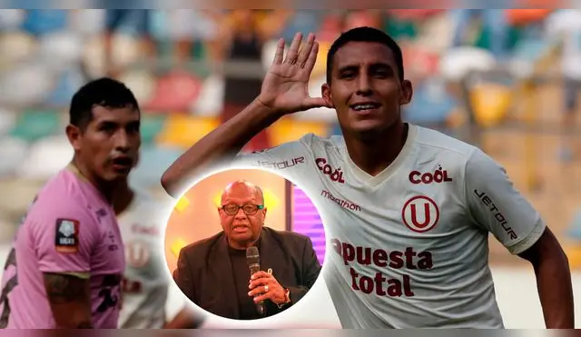 Universitario venció a Sport Boys 3-0 en el Estadio Monumental