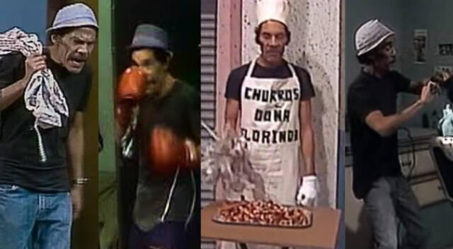 Día del trabajador: las más de 25 profesiones que tuvo Don Ramón en el 'Chavo del 8'
