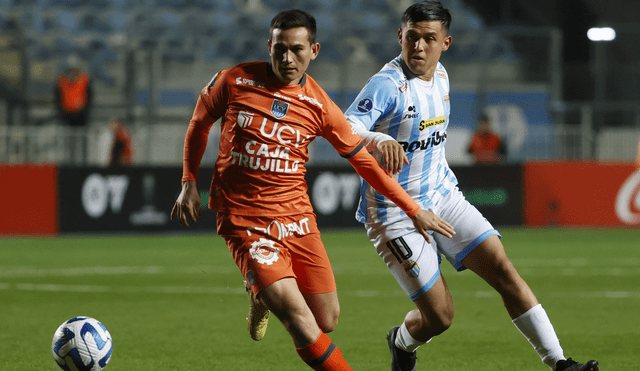 Magallanes igualó 2-2 a César Vallejo por Copa Sudamericana