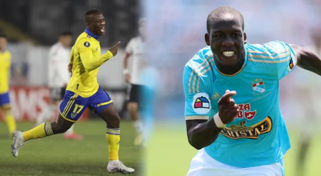 Luis Advíncula y las diversas posiciones que ocupó desde su debut como futbolista
