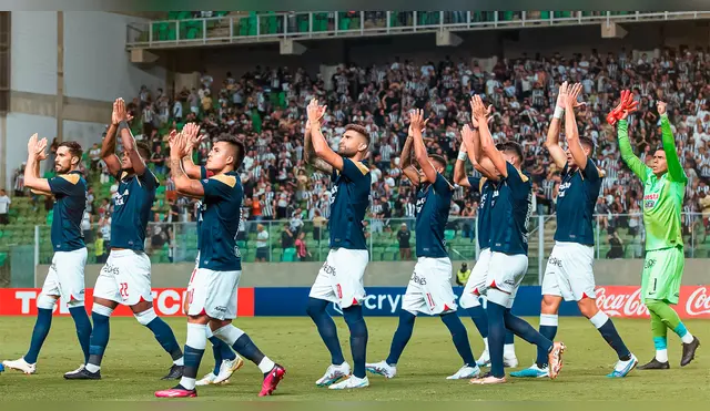 Alianza Lima ha dado que hablar en el último mes. Alianza Lima ha dado que hablar en el último mes.